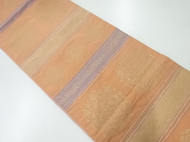 JAPANESE FUKURO OBI / WOVEN STRIPE